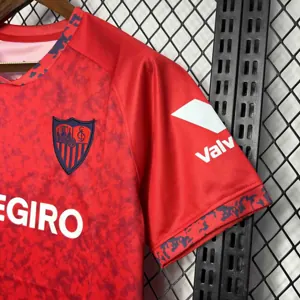 24-25 Sevilla FC Away Kit Soccer Unifrom AAAAJersey Dropshiping Yupoo 4