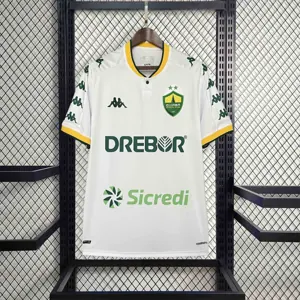 24-25 Cuiabá Away Kit Football Apparel AAAAJersey Wholesale Yupoo