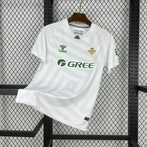 25-26 Betis White Goalkeeper Shirt Football Apparels AAAAJersey Supply Yupoo