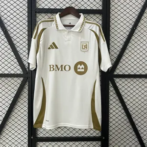 25-26 Los Angeles Away Shirt Soccer Uniform AAAAJersey Dropship Yupoo