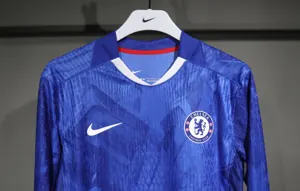 25-26 Chelsea Home Kit Player Version Long Sleeve Soccer Shirt AAAAJersey Dropship Yupoo 2