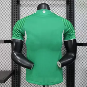 25-26 Newcastle United Away Kit Player Version Soccer Green Shirt AAAAJersey Yupoo 3