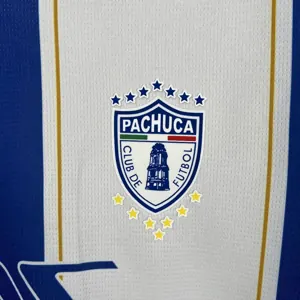 25-26 Pachuca Home Kit Soccer T-Shirt AAAAJersey Supply Yupoo 2