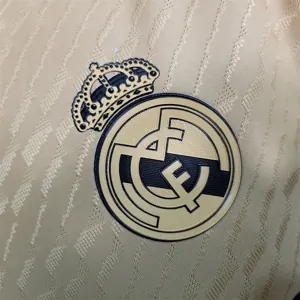 23-24 Real Madrid yellow player version 2