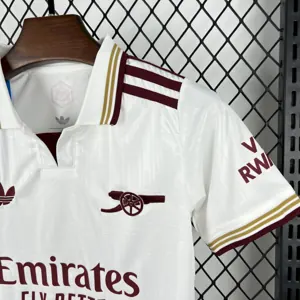 25-26 Arsenal Third Away Kid Kits Youth Apparels AAAAJersey Wholesale Yupoo 4