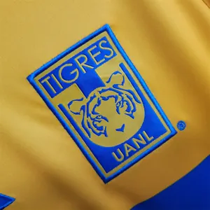 23-24 Tigres UANL Home Kit Soccer Jerseys Yupoo 5