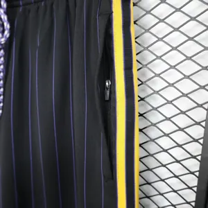 25-26 Manchester United Black Casual Shorts AAAAJersey Yupoo 3