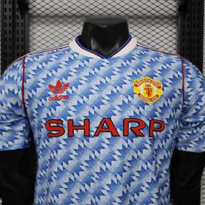 26-27 Manchester United Mens Kit Special Edition Player Soccer Shirt AAAAJersey Supply Yupoo 7 4