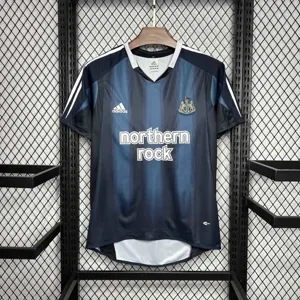 04-05 Newcastle United Away Retro Kit Vintage Shirt Sport AAAAJersey Yupoo
