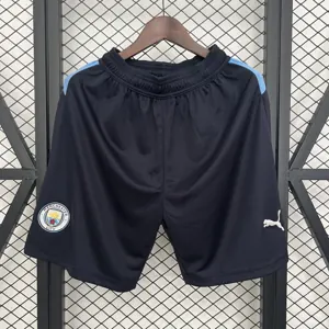 25-26 Manchester City Away Kit Shorts Soccer AAAAJersey Yupoo-1