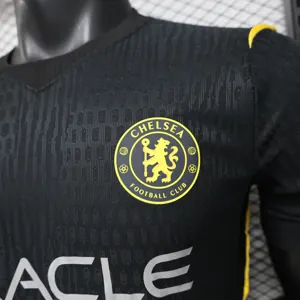 26-27 Chelsea Mens Kit Black Special Edition Player Soccer Shirt AAAAJersey Supply Yupoo 8 1