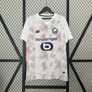 24-25 Lille Away Shirt Soccer Uniforms Football AAAAJersey Yupoo