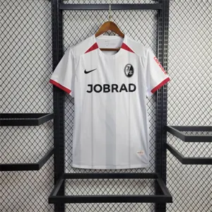 24-25 SC Freiburg Away Shirt AAAAJersey Supplier Yupoo