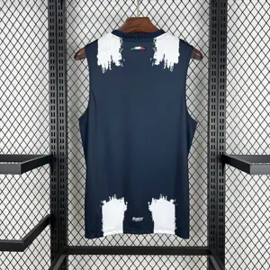 25-26 Monterrey Home Vest Shirt Football Apparels AAAAJersey Supply Yupoo 2