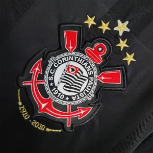 Retro Corinthians 2010 Away 5