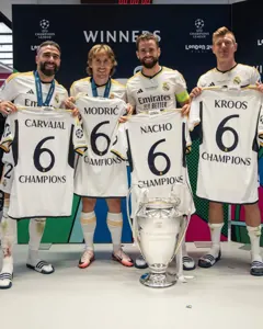 23-24 Real Madrid Home Kit UCL Championship Final All Version Soccer AAAAJerseys Yupoo 7