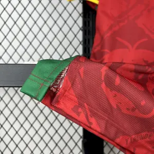 2025 Cameroon Away Shirt Football Uniform AAAAJersey Supply Yupoo 1