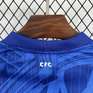 25-26 Chelsea Home IFS.AI Kit Soccer T-Shirt AAAAJersey Dropship Yupoo 3