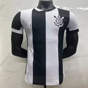 24-25 Corinthians Third Kit Player Version Shirt AAAAJersey Dropshiping Yupoo