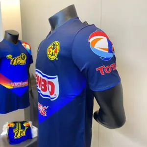 13-14 Club America Away Retro Kit Vintage Shirt Soccer Jerseys Yupoo 1