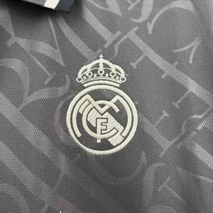 24-25 Real Madrid Third Kit Soccer Uniform AAAAJersey Wholesale Yupoo 1