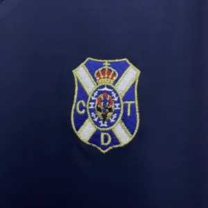 Retro Tenerife 75th Anniversary Away Retro Kit Vintage Shirt AAAAJersey Supply Yupoo 6