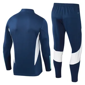 23-24 Ajax Long Sleeve Training Suit Yupoo 1