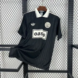 25-26 Oasis Tour Special Edition POLO Shirt Football Uniforms Sport AAAAJersey Supply Yupoo