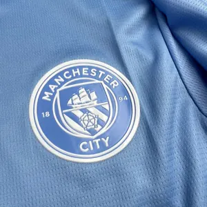 26-27 Manchester City Home Kit Football Long Sleeve T-Shirt AAAAJersey Supply Yupoo 11 10