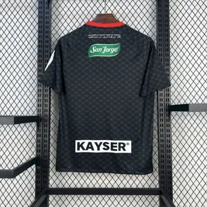 25-26 Palestino Away Shirt Football Uniform AAAAJersey Yupoo 4