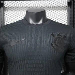 24-25 Corinthians Away Kit Player Version Shirt Football AAAAJersey Supplier 1