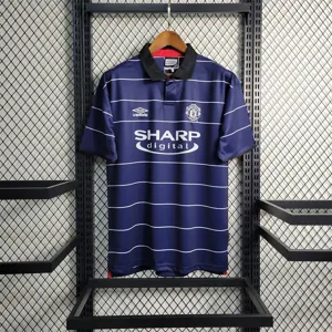 99-00 Manchester United away