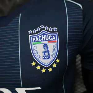 25-26 Pachuca Away Player Version Kit Soccer AAAAJersey Yupoo S-2XL 3
