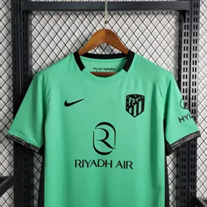 23-24 Atletico Madrid Third Away S-4XL Cheap Soccer Jerseys 3