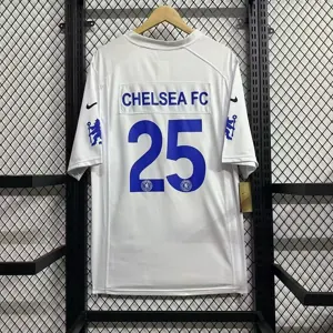 25-26 Chelsea NFL Cheap Soccer Shirt Football Uniform AAAAJersey Dropship Yupoo 1