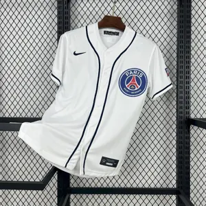 25-26 PSG Paris Cheap Soccer Jerseys White Kit Special Edition Football AAAAJersey Yupoo