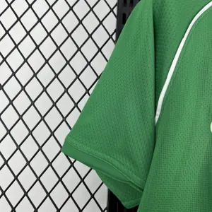 07-08 Manchester United Retro Green Goalkeeper Kit Vintage Shirt AAAAJersey Supply Yupoo 4