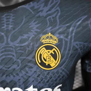 24-25 Real Madrid Dragon Special Edition Player Version Shirt AAAAJersey Dropshiping Yupoo 4