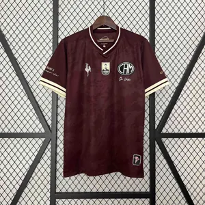 23-24 Atletico Mineiro Manto da Massa GoalKeeper Red Kit Football AAAAJersey Supplier