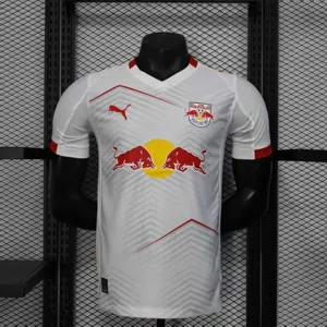 25-26 Red Bull Bragantino Home Kit Player Version Shirt AAAAJersey Supply Yupoo