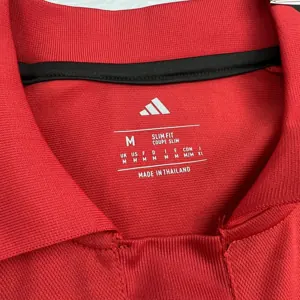 26-27 Manchester United Home Kit Football Long Sleeve T-Shirt AAAAJersey Supply Yupoo 9 9
