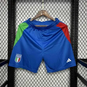 2024 Italy Away Shorts UEFA Euro 2024 Football Uniform AAAAJerseys Dropshipping Yupoo