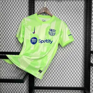 24-25 Barcelona Third Kit Football Apparel AAAAJerseys Dropshipping Yupoo 4