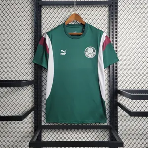 23-24 Palmeiras Training Suit Green Size S-XXL