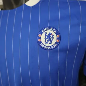 25-26 Chelsea Casual Retro Style Football Shirt Apparels AAAAJersey Wholesale Yupoo 1