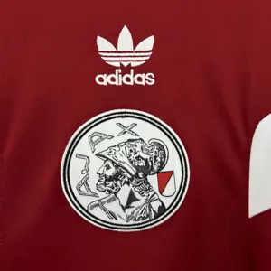 24-25 Ajax OG Red Special Edition Shirt Football Uniforms AAAAJersey Dropship Yupoo 1