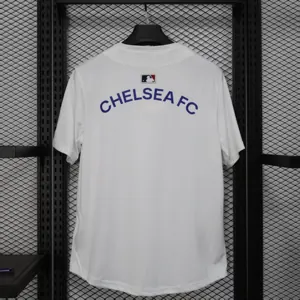 25-26 Chelsea Cheap Soccer Jerseys White Kit Special Edition Football AAAAJersey Yupoo 3