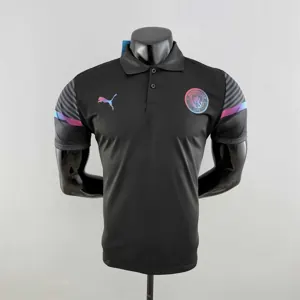 22-23 Manchester City black POLO