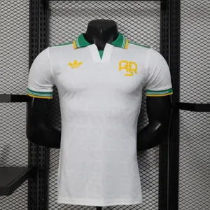 25-26 Roma Third Away Player Version Kit Soccer Sino Shirt AAAAJersey Supplier Yupoo
