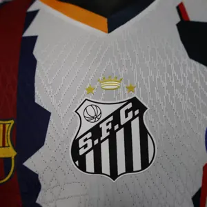 25-26 Neymar Career Exclusive Edition Kit Player Version Shirt AAAAJersey Yupoo 2